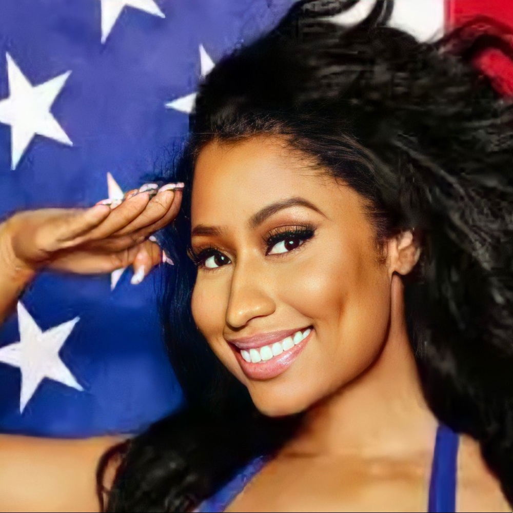 Queen of rap!!!